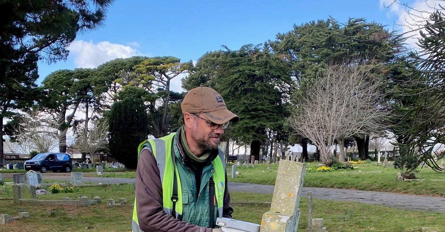 Notice Of Cemetery Inspection In January Weymouth Town Council