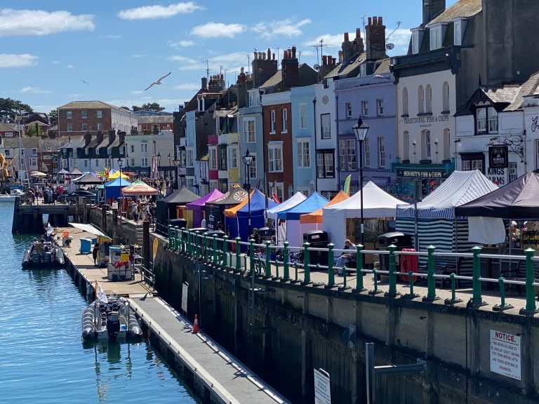 Fayre In The Square 2023 Weymouth Town Council Weymouth Town Council