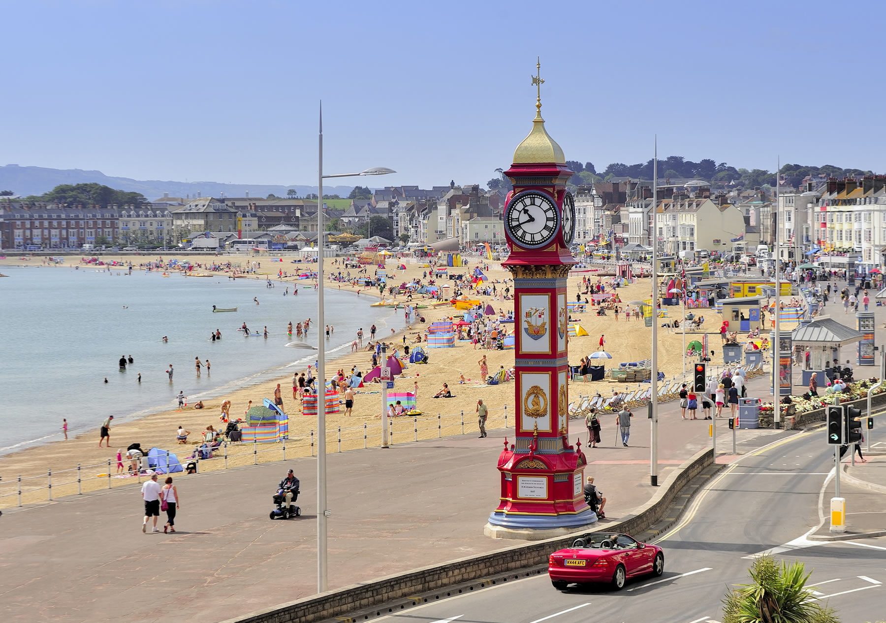 The Beach Weymouth Town Council Weymouth Town Council