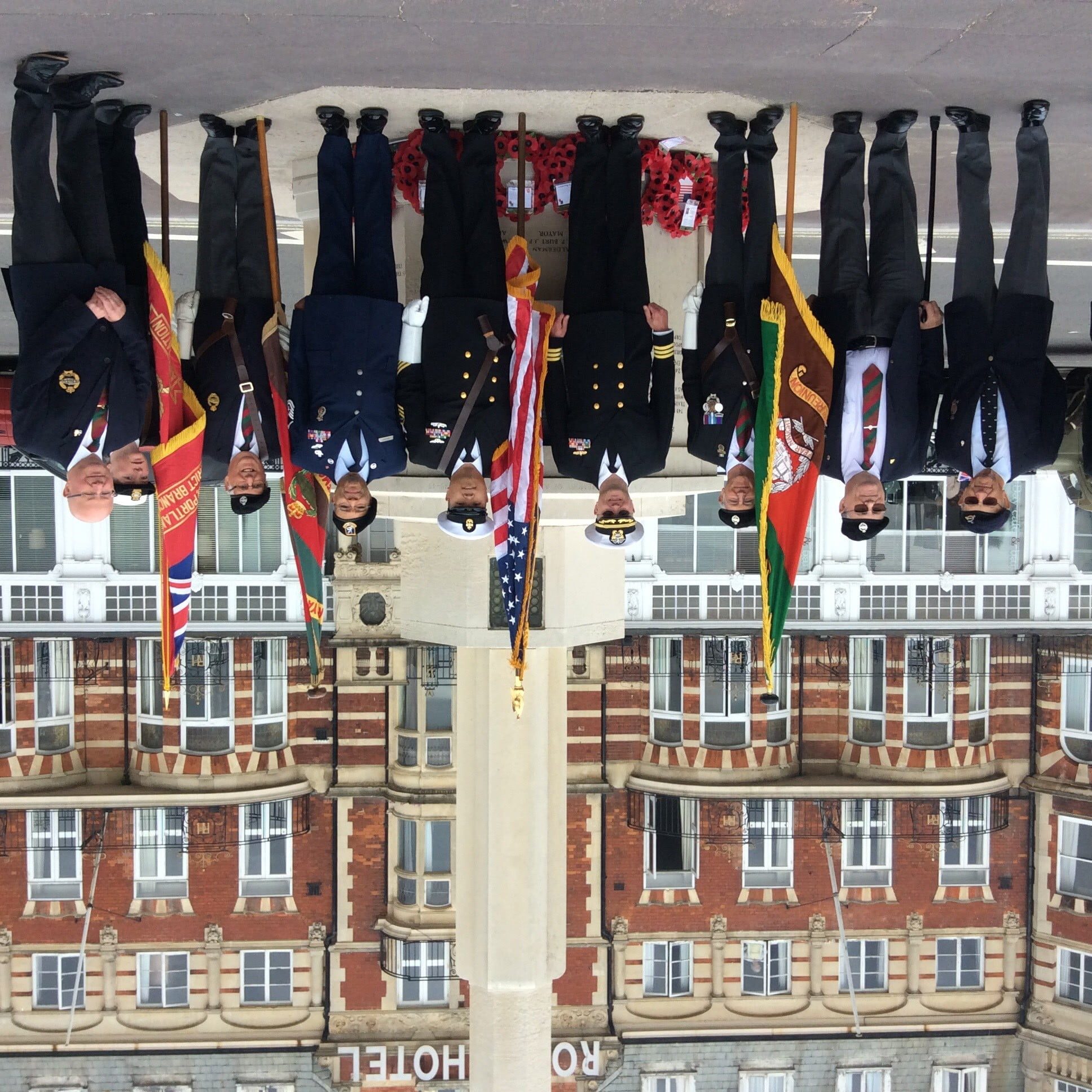 Weymouth Town Council to Commemorate US Memorial Day Weymouth Town