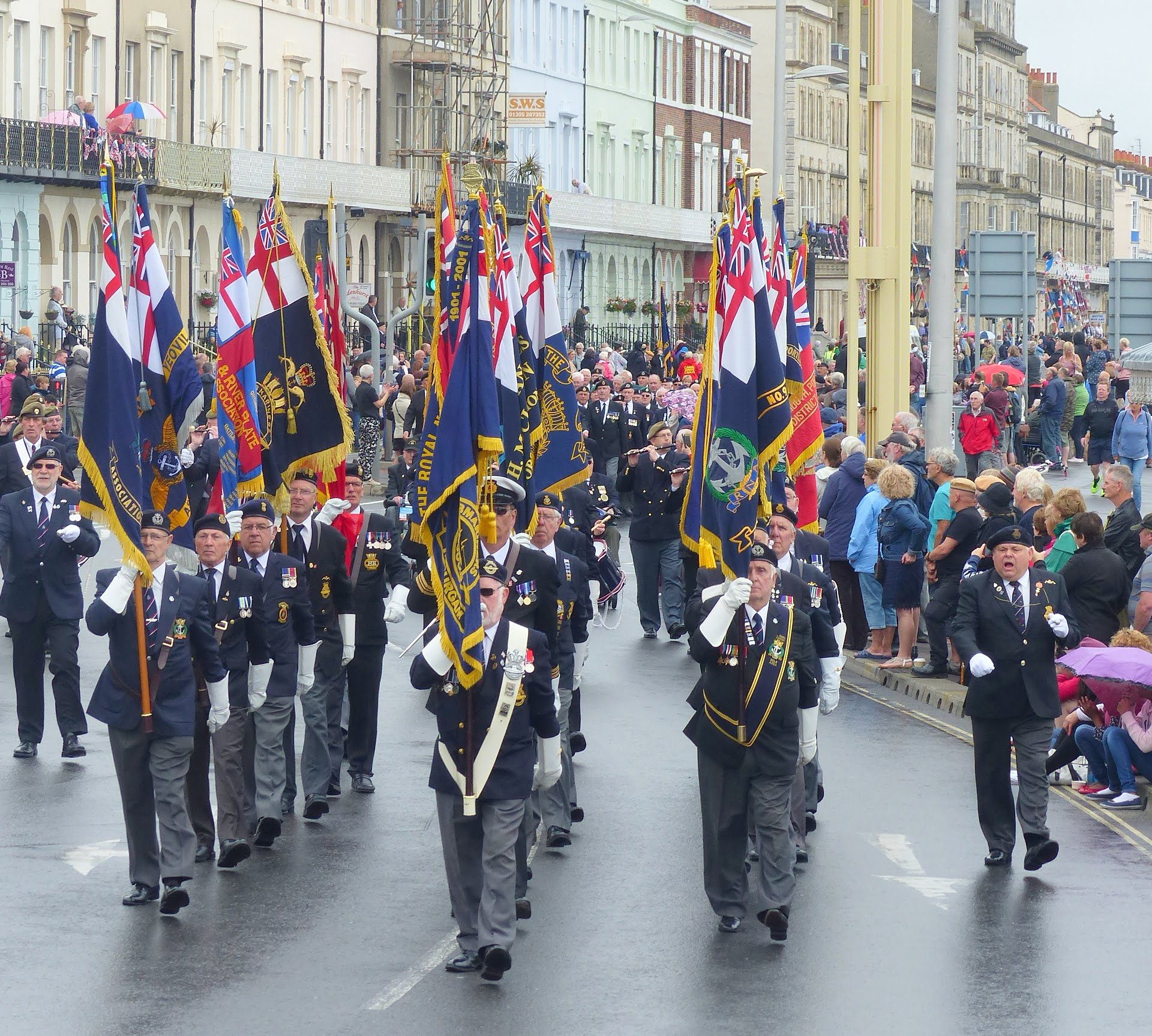 Armed Forces Weekend of Celebrations Weymouth Town Council Weymouth