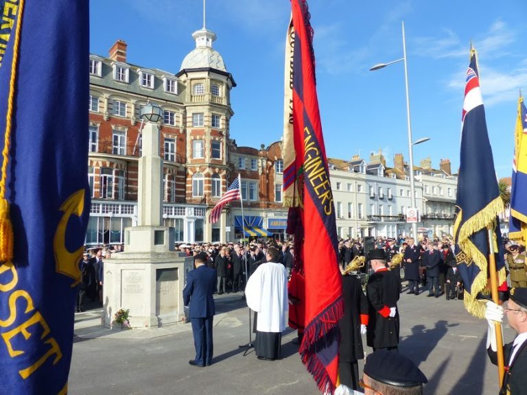 Annual Service of Remembrance Weymouth Town Council Weymouth Town