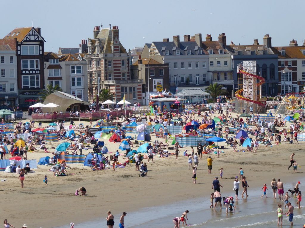 ﻿weymouth Seafront Promotional Flag Sites - Weymouth Town Council 