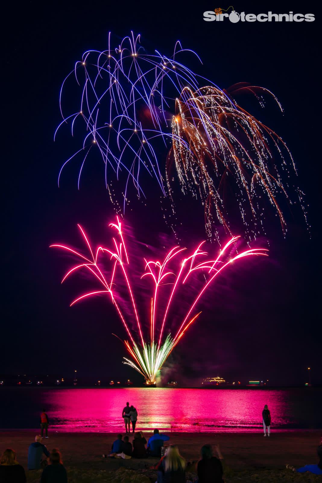 Weymouth's Bonfire Night celebrations return with a bang this November