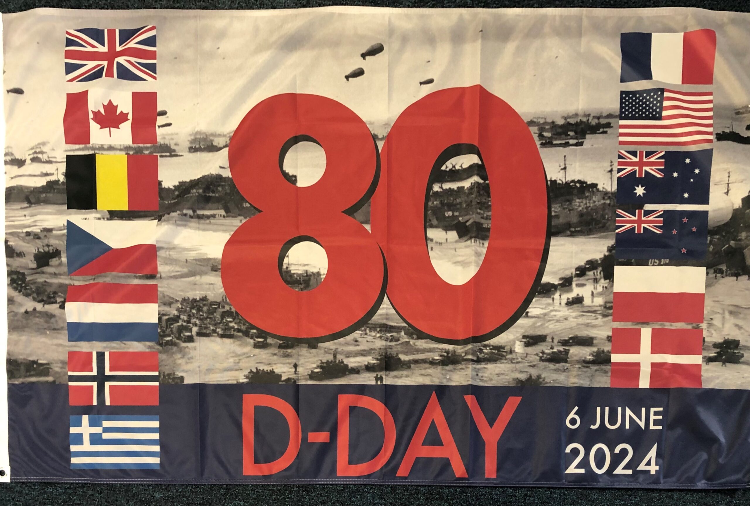 80th anniversary of DDay to be celebrated in style in Weymouth