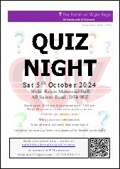 quiz night